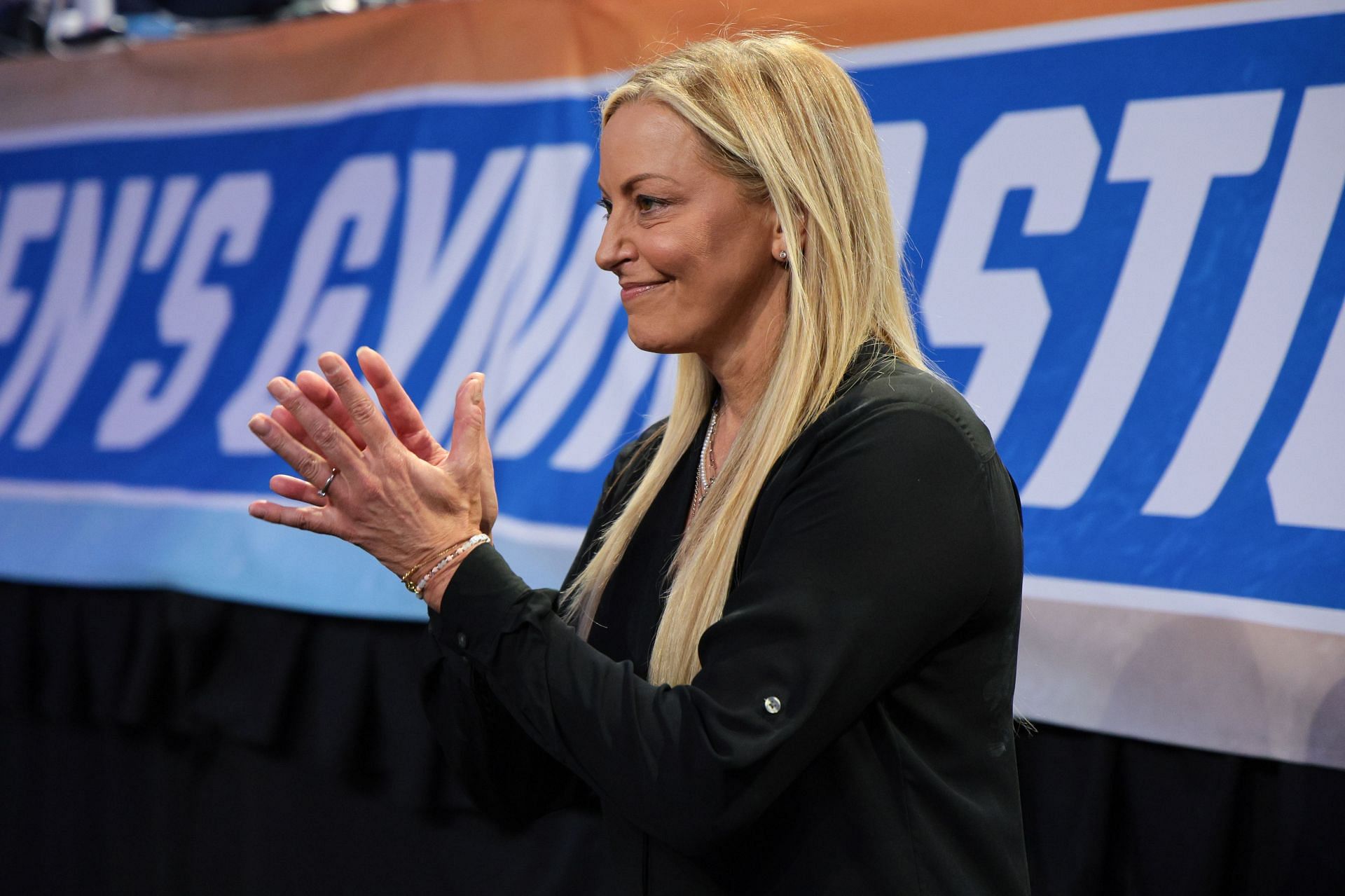 KJ Kindler during the Championships (Image via: Getty Images)